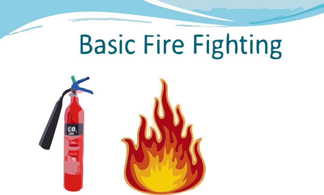Fire Fighting Training